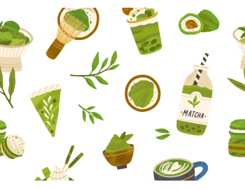 Matcha arbatos kilmė ir nauda